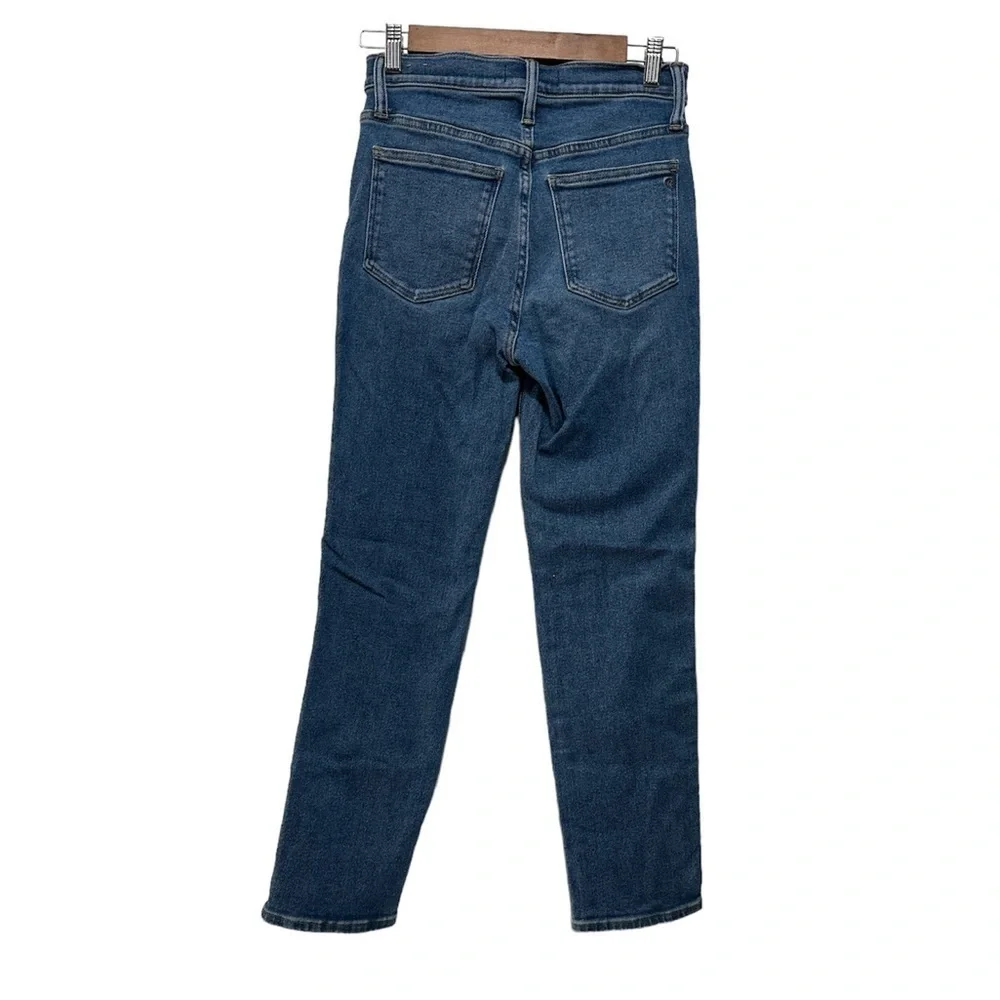 Madewell Women’s Stovepipe Denim Jeans Size 25